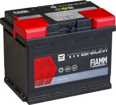 Fiamm L2 55 - Starter Battery autospares.lv