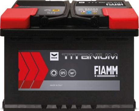 Fiamm L6 110 - Starter Battery autospares.lv