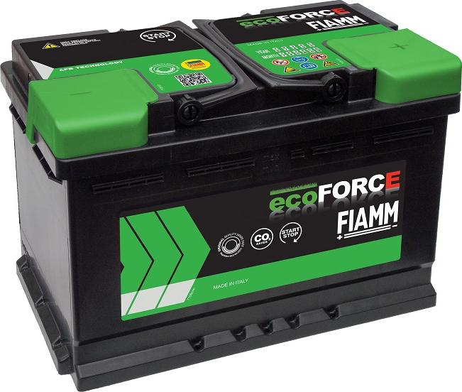 Fiamm TR740 - Starter Battery autospares.lv