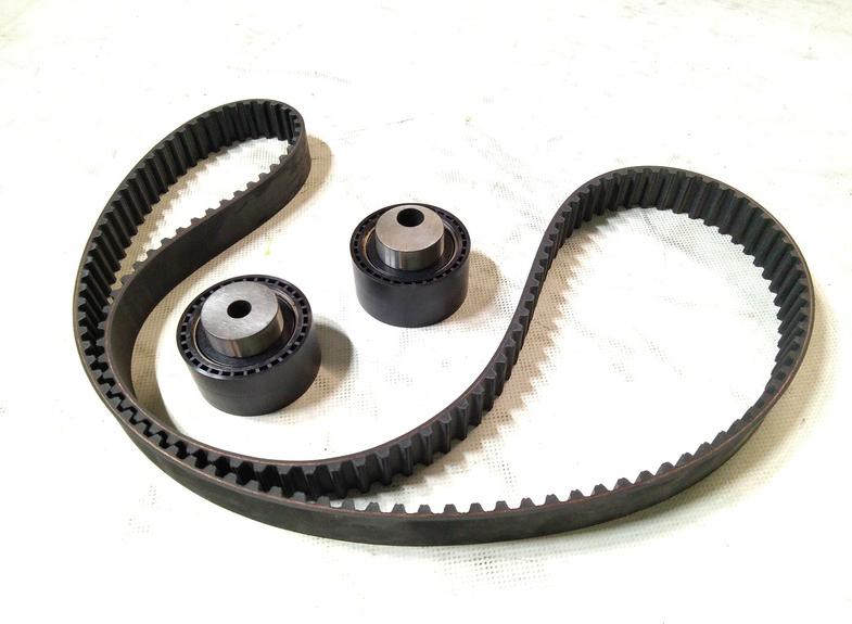 FIAT 9400831739 - Timing Belt Set autospares.lv