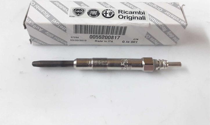 FIAT 55200817 - Glow Plug autospares.lv