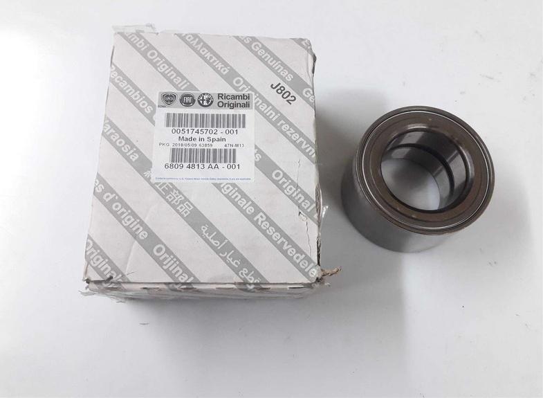 FIAT 51745702 - Wheel hub, bearing Kit autospares.lv