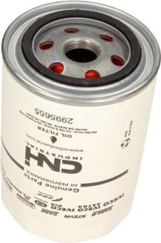 FIAT 2995655 - Oil Filter autospares.lv