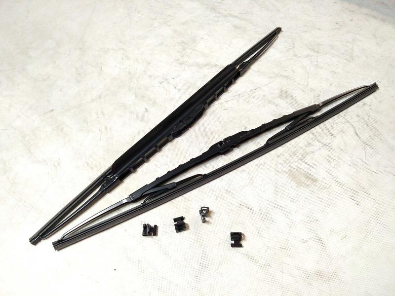 FIAT 71804096 - Wiper Blade autospares.lv