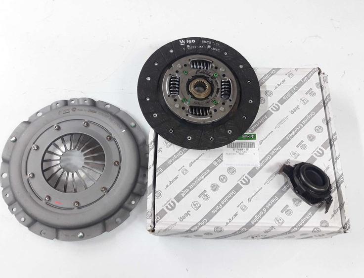 FIAT 71791804 - Clutch Kit autospares.lv