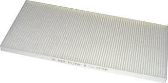 FI.BA CF-48 - Filter, interior air autospares.lv