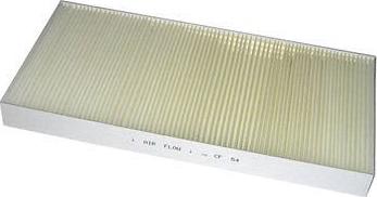 FI.BA CF-54 - Filter, interior air autospares.lv