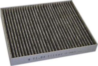 FI.BA CF-266/C - Filter, interior air autospares.lv