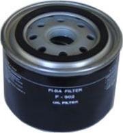 WE PARTS 311110072 - Oil Filter autospares.lv