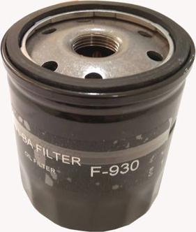 FI.BA F-930 - Oil Filter autospares.lv