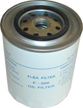 FI.BA F-506 - Oil Filter autospares.lv