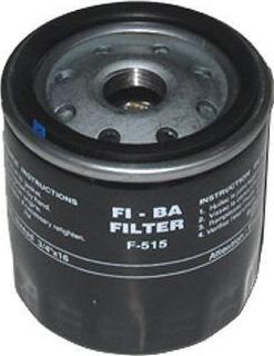 FI.BA F-515 - Oil Filter autospares.lv