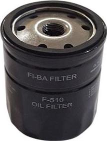 DODA 1110020046 - Oil Filter autospares.lv