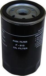 FI.BA F-513 - Oil Filter autospares.lv