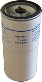 ACDelco 06-940 - Oil Filter autospares.lv