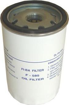 FI.BA F-585 - Filter, operating hydraulics autospares.lv