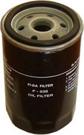 FI.BA F-536 - Oil Filter autospares.lv