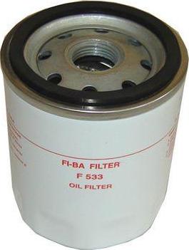 FI.BA F-533 - Oil Filter autospares.lv