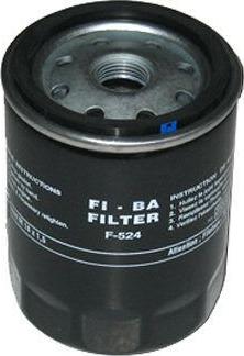 FI.BA F-524 - Oil Filter autospares.lv