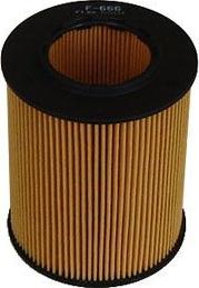 FI.BA F-666 - Oil Filter autospares.lv