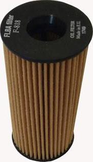 FI.BA F-818 - Oil Filter autospares.lv