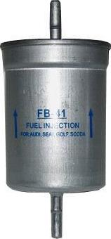 FI.BA FB-41 - Fuel filter autospares.lv