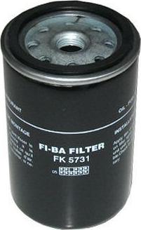 FI.BA FK-5731 - Fuel filter autospares.lv