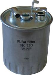 FI.BA FK-750 - Fuel filter autospares.lv