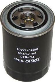 FI.BA FL-945 - Oil Filter autospares.lv