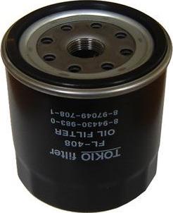 FI.BA FL-408 - Oil Filter autospares.lv