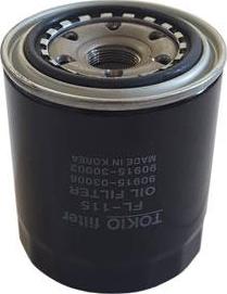 FI.BA FL-115 - Oil Filter autospares.lv