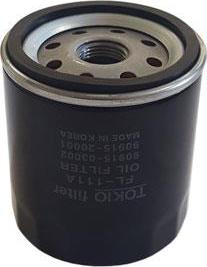 FI.BA FL-111A - Oil Filter autospares.lv