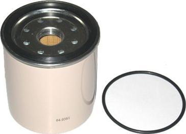 FI.BA FP-555 - Fuel filter autospares.lv