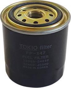 FI.BA FP-147 - Fuel filter autospares.lv