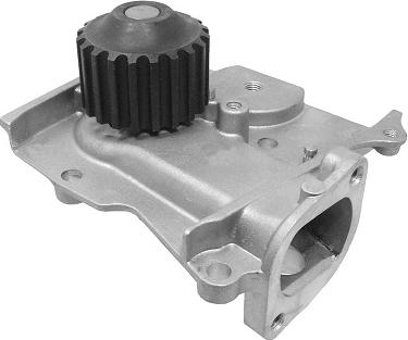 FI.BA WPF191 - Water Pump autospares.lv