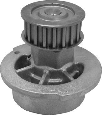 FI.BA WPF141 - Water Pump autospares.lv