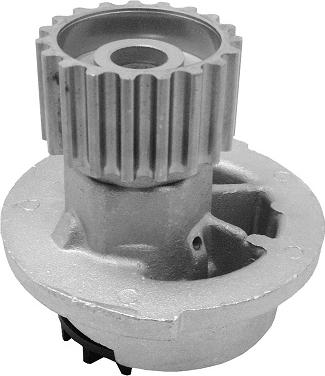 FI.BA WPF142 - Water Pump autospares.lv