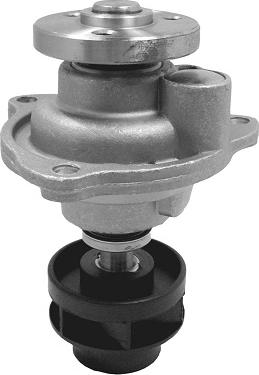 FI.BA WPF152 - Water Pump autospares.lv