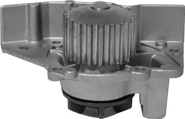 FI.BA WPF157 - Water Pump autospares.lv