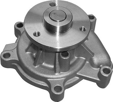 FI.BA WPF164 - Water Pump autospares.lv