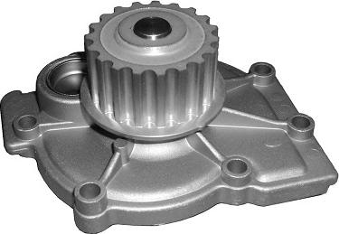 FI.BA WPF160 - Water Pump autospares.lv