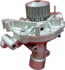 FI.BA WPF161 - Water Pump autospares.lv