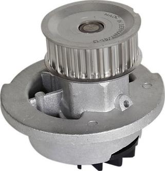 FI.BA WPF122 - Water Pump autospares.lv