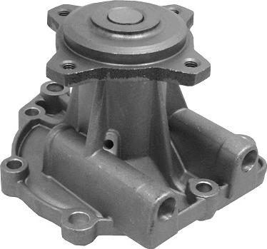 FI.BA WPF177 - Water Pump autospares.lv