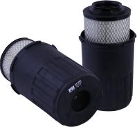 FIL Filter HP 4592 - Air Filter, engine autospares.lv