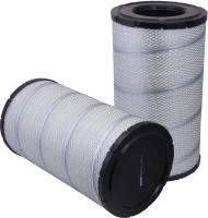 Wilmink Group WG1215784 - Air Filter, engine autospares.lv
