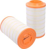 FIL Filter HP 2530 - Air Filter, engine autospares.lv