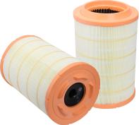 FIL Filter HP 2670 - Air Filter, engine autospares.lv