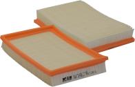 OEMparts F8B313Z409B - Air Filter, engine autospares.lv