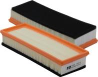 Fispa 100.004 - Air Filter, engine autospares.lv